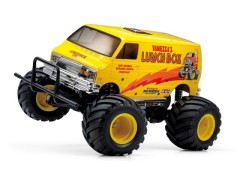 【7月発売】58755　1/12 ランチボックスEVO.組立キット（未組立） ≪ラジコン≫