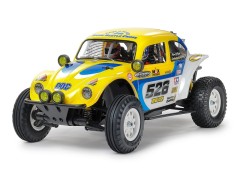 【12月発売】58757　1/9RC フォルクスワーゲン デューン ビートル クロス（BB-02シャーシ）組立キット（未組立） ≪ラジコン≫
