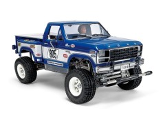 【６月発売】58759　1/10 フォード F-150 レンジャー XLT 組立キット（未組立） ≪ラジコン≫
