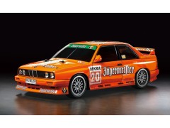 【6月発売】58760　1/10 BMW M3 SPORT EVO イェーガーマイスター1992(TT-02シャーシ)組立キット+オリジナルフルベアリングセット（未組立） ≪ラジコン≫