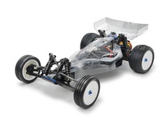 【10月発売】58761　1/10RC 2WDレーシングバギー DN-01 SR シャーシキット