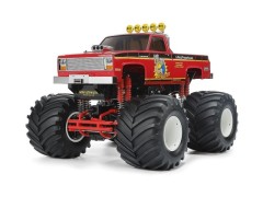【9月発売】58762　1/10RC クラッドバスター(2026)組立キット+オリジナルフルベアリングセット