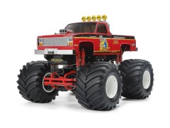 【9月発売】58762　1/10RC クラッドバスター(2026)組立キット