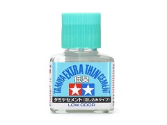 87236　タミヤセメント(流し込みタイプ) 低臭