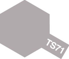 85071　タミヤカラースプレー  プラスチック・金属用 TS-71 スモーク
