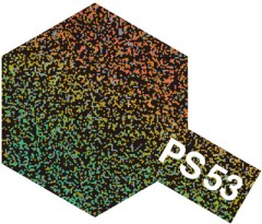 86053　タミヤポリカーボネートスプレー PS-53 ラメフレーク【B】
