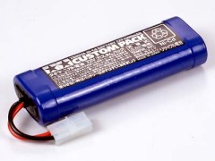 55085  タミヤ ニカドバッテリー 7.2V カスタムパック