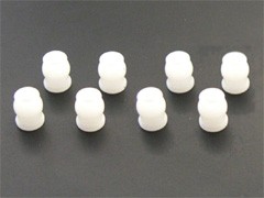 LAW32　SP サスブッシュ (POM/8pcs/ZX-5)