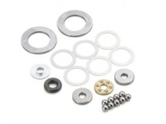 MDW018-01　ボールデフ用メンテナンスキット(ミニッツAWD)