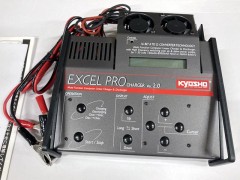 No.72102　EXCEL PRO充電器 Ver2　[処分特価]