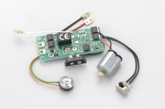 京商　MF11　　R／CユニットII(ミニッツ フォーミュラー用)