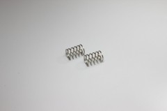 W5189-32　スプリング（φ1.5×4.25×25／黄／2pcs）