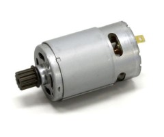 36209-03　550モーター(ピニオンギヤ付) マルチスターターボックス2.0用