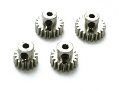 MDW021　アルミピニオンギヤセット(MINI-Z AWD)