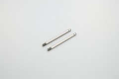 W5193-01　ダンパーシャフト(L=50/2Pcs)