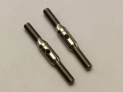 92411　チタンアジャストロッド (30mm/2入)