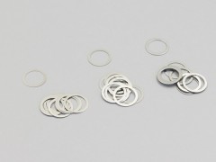 96644　8x10mmシムセット(0.1/0.2/0.3mm/各10入)