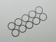 96772　13x16x0.15 mm シム SUS (10入)