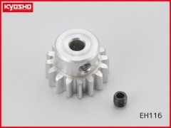 京商　EH116　ピニオンギヤ(16T)