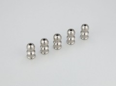 W0157　7.8ハードピボットボール(M3／5Pcs)