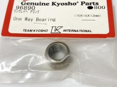 96890　10x16x12mm ワンウェイベアリング (EH38)　京商