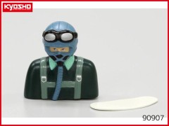 90907　パイロット人形ジェットタイプ102S
