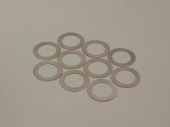 96946　12x18x0.15mm シム(10入)