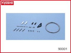 90001　SP ワイヤーリンケージセット (ラダー)