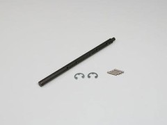 VZ034　スパーギヤシャフト(S用)