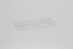 96046　6x8mmシムセット(0.1/0.2/0.3mm/各10入)
