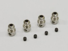 92053　5.8mmハードボールジョイント(2.8mm穴/4pcs)