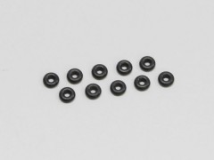 ORG02BK　Oリング(P2/ブラック) 10入