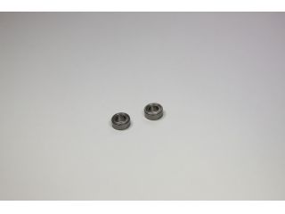 BRG001SUS　SUSシールドベアリング(5x10x4) 2入