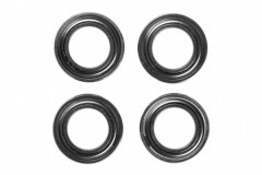 BRG004　シールドベアリング(8x14x4)4入(96999)