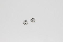 BRG020FO　フランジオープンベアリング（4×8×2）2入り