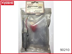 京商オリオン　ブラシモーターアンプ4個セット ORION WP ブラシモーター用 ESC 45A Sプラグ 82243SB | 京商 | RC