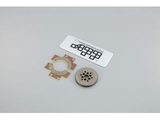【処分特価】APP01　APP ファントム用32φ×4mmブレーキローターパッド