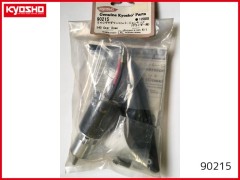 ラジコン　京商 1/8マッド系 純正品 アンプモーターセット❗️ マッドクラッシャー 1/8 25エンジン 4WD モンスタートラック レディ