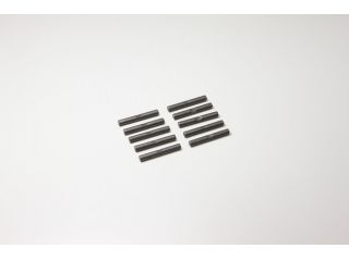 FM528　3×22mm 平行ピン（10入り） (処分特価)