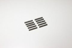 FM528　3×22mm 平行ピン（10入り） (処分特価)