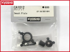京商　CA1012　スワッシュプレート (CALIBER M24)