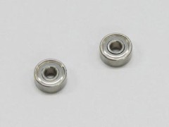 京商　CA1026　シールドベアリング (2x6x2.5mm) (2pcs)　(EP CALIBER M24)