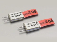 36210-F08　クリスタルセット FM27MHz-08バンド(フタバ用)