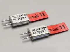 36210-F11　クリスタルセット FM27MHz-11バンド(フタバ用)