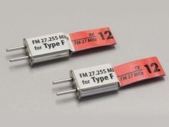 36210-F12　クリスタルセット FM27MHz-11バンド(フタバ用)