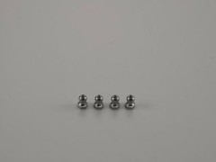 VZ226　ボールナット 4.8mm(RRR)4入