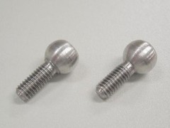 W0300　64チタン 5.8mmピロボール(4pcs)