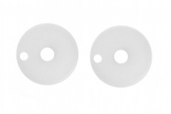IF333　ダンパーピストン(1.7mmx1穴)2入