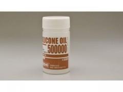 SIL500000　シリコンオイル #500000 (40cc)