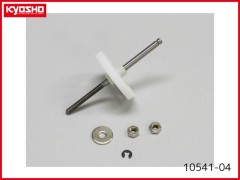 10541-04　ギヤシャフト(EPPスホーイ Su-31 M24)